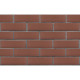 Кирпич лицевой керамический  полнотелый ЛСР коричневый