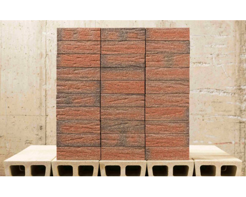 Клинкерный кирпич Olfry Patina Borke besandet NF 240*115*71 мм