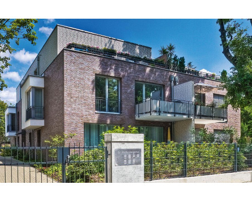 Клинкерный кирпич Roben ACCUM Сине-коричневый (blau-braun) NF 240x115x71 мм