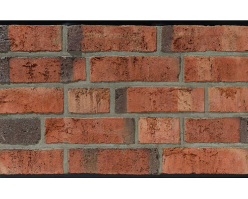 Клинкерный кирпич ручной формовки Bunt Premium NF 240x115x71 мм