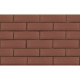 Кирпич лицевой керамический  полнотелый ЛСР коричневый