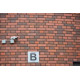 Кирпич керамический лицевой пустотелый ЛСР (красный флэш) рустик