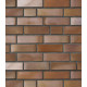 Клинкерный кирпич Roben ACCUM Сине-коричневый (blau-braun) NF 240x115x71 мм