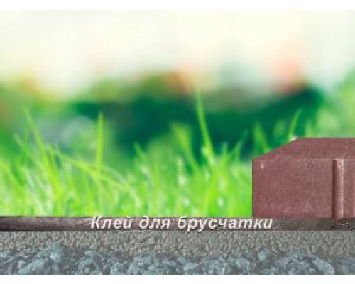 Perel RodStone Адгезив, 25 кг, белый, клей для фиксации брусчатки