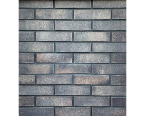 Клинкерный кирпич Faber Jar Балтийский 0.5НФ, 250x60x65 мм