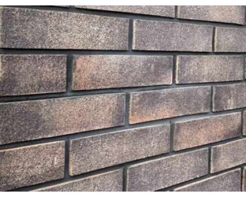 Клинкерный кирпич Faber Jar Балтийский 0.5НФ, 250x60x65 мм