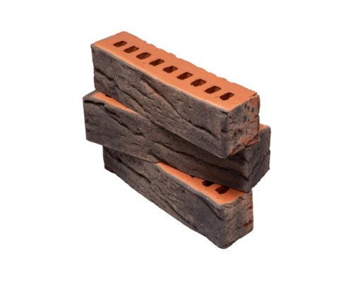 Клинкерный кирпич Faber Jar Кронштадский 0,5НФ, 250x60x65 мм