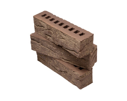 Клинкерный кирпич Faber Jar Ладожский 0.5НФ, 250x60x65 мм