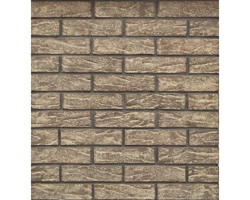 Клинкерный кирпич Faber Jar Ладожский 0.5НФ, 250x60x65 мм