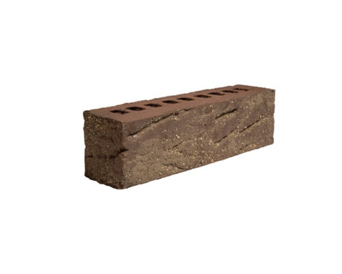 Клинкерный кирпич Faber Jar Ладожский 0.5НФ, 250x60x65 мм