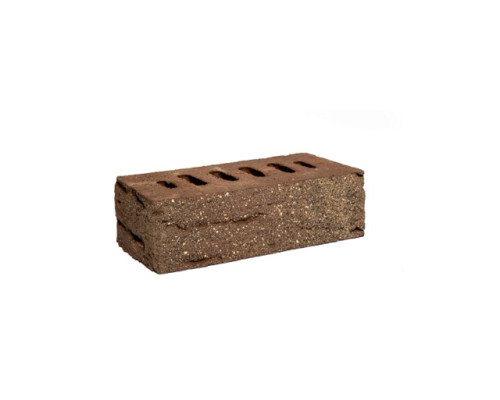Клинкерный кирпич Faber Jar Ладожский 1НФ 250x120x65 мм