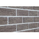 Клинкерный кирпич Faber Jar Ладожский 1НФ 250x120x65 мм