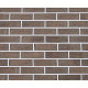 Клинкерный кирпич Faber Jar Ладожский 1НФ 250x120x65 мм