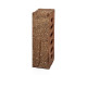 Клинкерный кирпич Faber Jar Ладожский 1НФ 250x120x65 мм