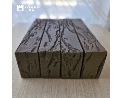 Клинкерный кирпич Ригель Faber Jar Фонтанный 0.6НФ, 270x85x50 мм