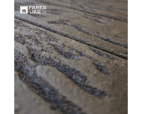 Клинкерный кирпич Ригель Faber Jar Фонтанный 0.6НФ, 270x85x50 мм