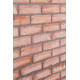 Клинкерный кирпич ручной формовки Faber Jar Петровский Штандарт бело-красный wdf 215x102x65 мм