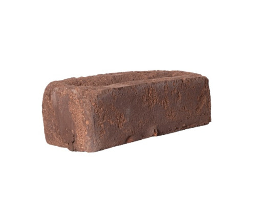 Клинкерный кирпич ручной формовки Faber Jar Петровский Штандарт бордовый wdf 215x102x65 мм