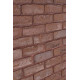 Клинкерный кирпич ручной формовки Faber Jar Петровский Штандарт бордовый wdf 215x102x65 мм
