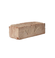 Клинкерный кирпич ручной формовки Faber Jar Петровский Штандарт желто-красный wdf 215x102x65 мм