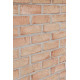 Клинкерный кирпич ручной формовки Faber Jar Петровский Штандарт желто-красный wdf 215x102x65 мм