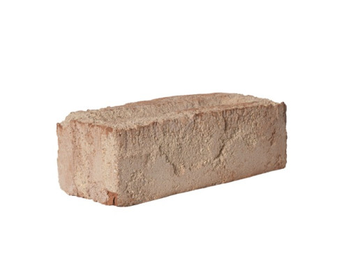 Клинкерный кирпич ручной формовки Faber Jar Петровский Штандарт желто-красный wdf 215x102x65 мм