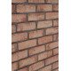 Клинкерный кирпич ручной формовки Faber Jar Петровский Штандарт желто-красный wdf 215x102x65 мм