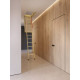 Чердачная деревянная лестница Fakro LWK Plus 60x100x280