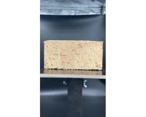 Столбцовский кирпич рядовой полнотелый печной