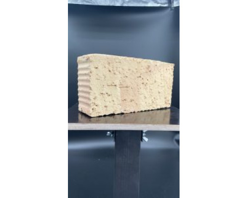 Столбцовский кирпич рядовой полнотелый печной