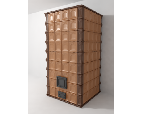 Изразцы “Печь Леда”