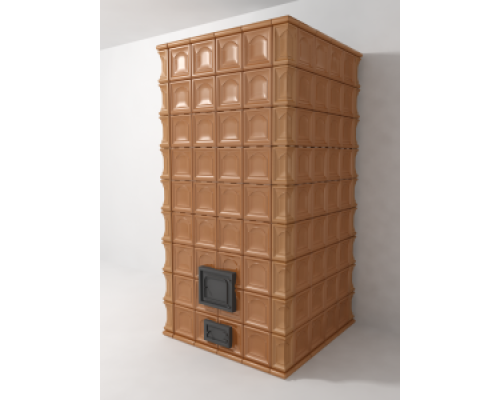 Изразцы “Печь Леда”