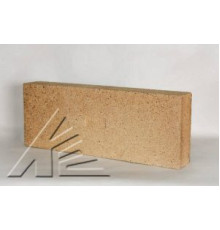 Плита шамотная огнеупорная ША-96 Боровичи