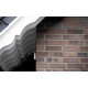 Клинкерный кирпич мокрой формовки Englischblau-Braun deLuxe NF 240x115x71 мм