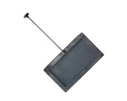 Задвижка дымохода Везувий 2714