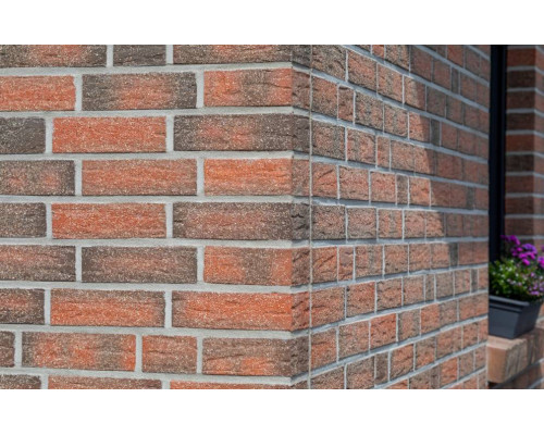 Клинкерный кирпич Olfry Patina Borke besandet NF 240*115*71 мм