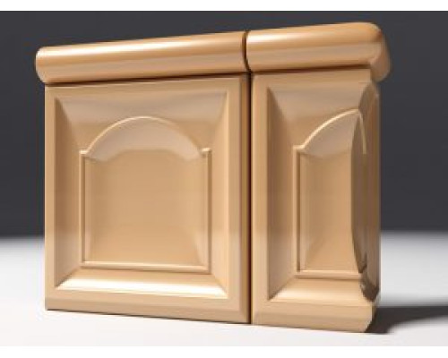 Изразцы “Печь Леда”