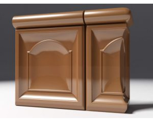 Изразцы “Печь Леда”