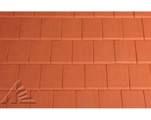 Керамическая черепица La Escandella Planum TIRK Red
