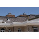 Керамическая черепица La Escandella Visum3 TWGVK Vermont Grey