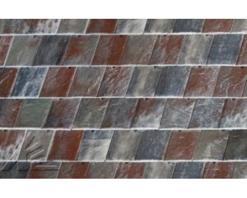 Керамическая черепица La Escandella Visum3 TWGVK Vermont Grey Керамическая черепица La Escandella Visum3 TWGVK Vermont Grey